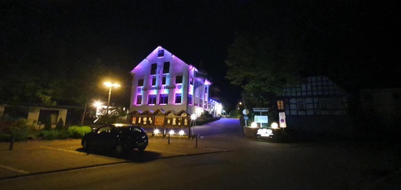 Hotel Bigger Hof - Wirtshaus Platzhirsch am Jahnplatz Olsberg Exterior foto